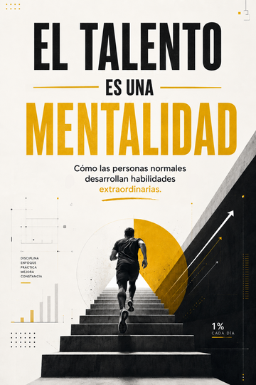 El Talento Es Una Mentalidad